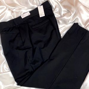 Lane Bryant Women’s ponte trousers size 22 NWT